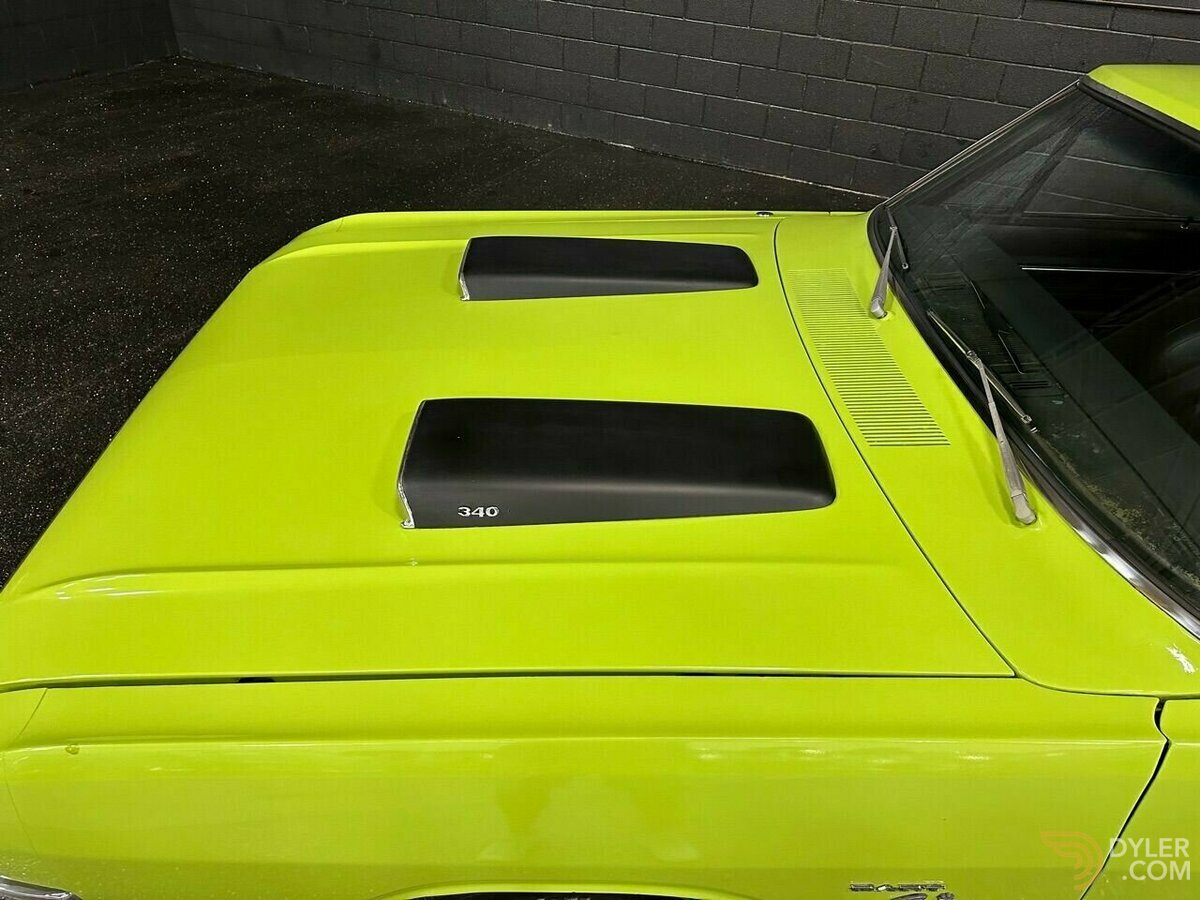 1972 Dodge Dart 360ci WILWOOD DISC PS HOTCHKISS, foto 3