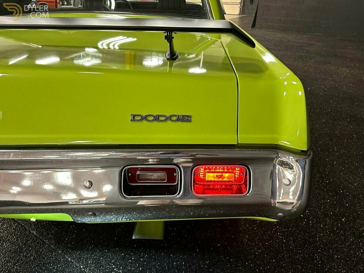 1972 Dodge Dart 360ci WILWOOD DISC PS HOTCHKISS, foto 9