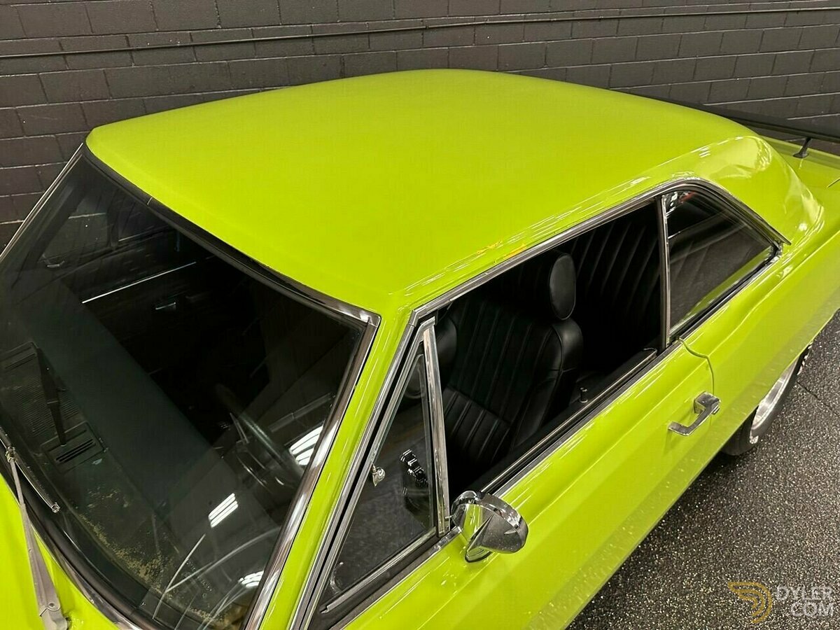 1972 Dodge Dart 360ci WILWOOD DISC PS HOTCHKISS, foto 11