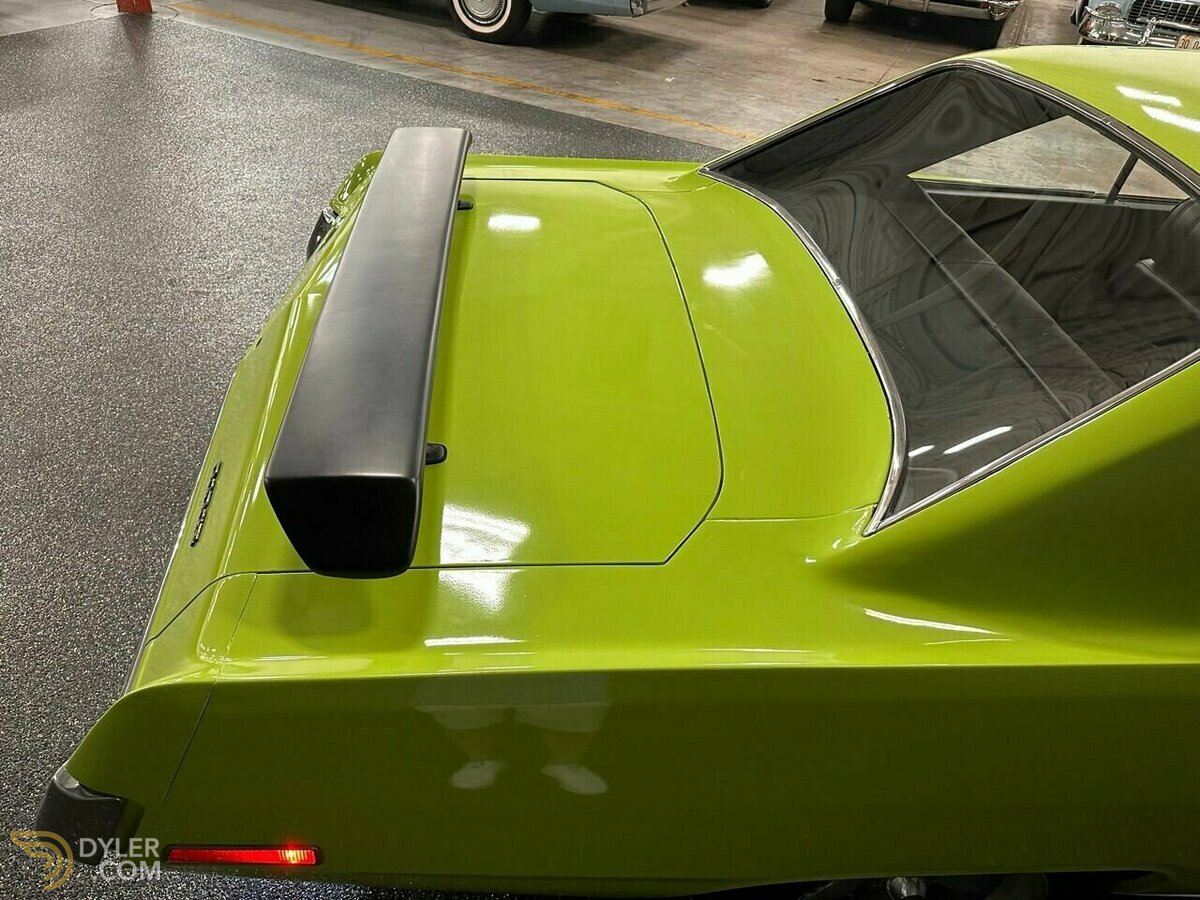 1972 Dodge Dart 360ci WILWOOD DISC PS HOTCHKISS, foto 4