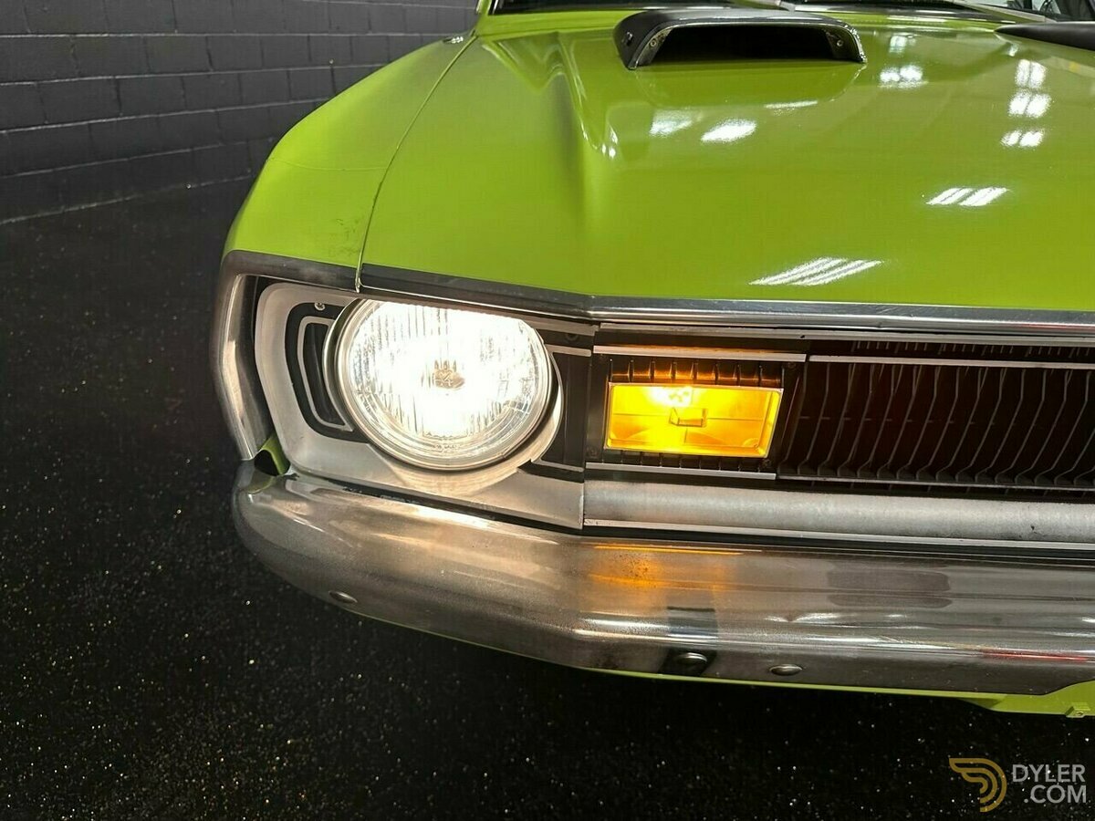 1972 Dodge Dart 360ci WILWOOD DISC PS HOTCHKISS, foto 12