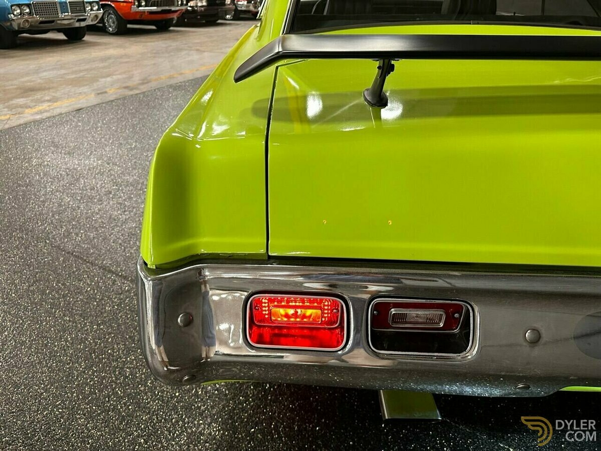 1972 Dodge Dart 360ci WILWOOD DISC PS HOTCHKISS, foto 7