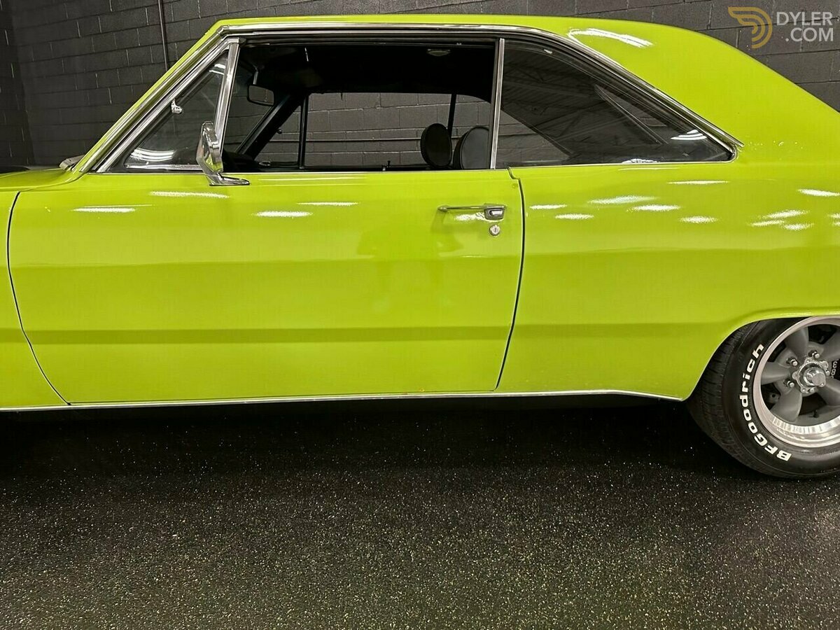 1972 Dodge Dart 360ci WILWOOD DISC PS HOTCHKISS, foto 8