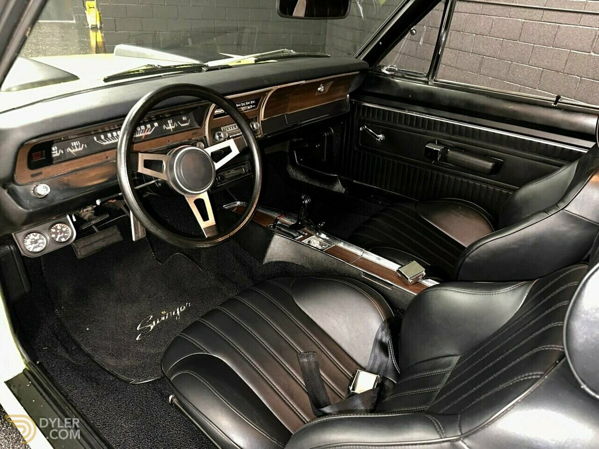 1972 Dodge Dart 360ci WILWOOD DISC PS HOTCHKISS, foto 10
