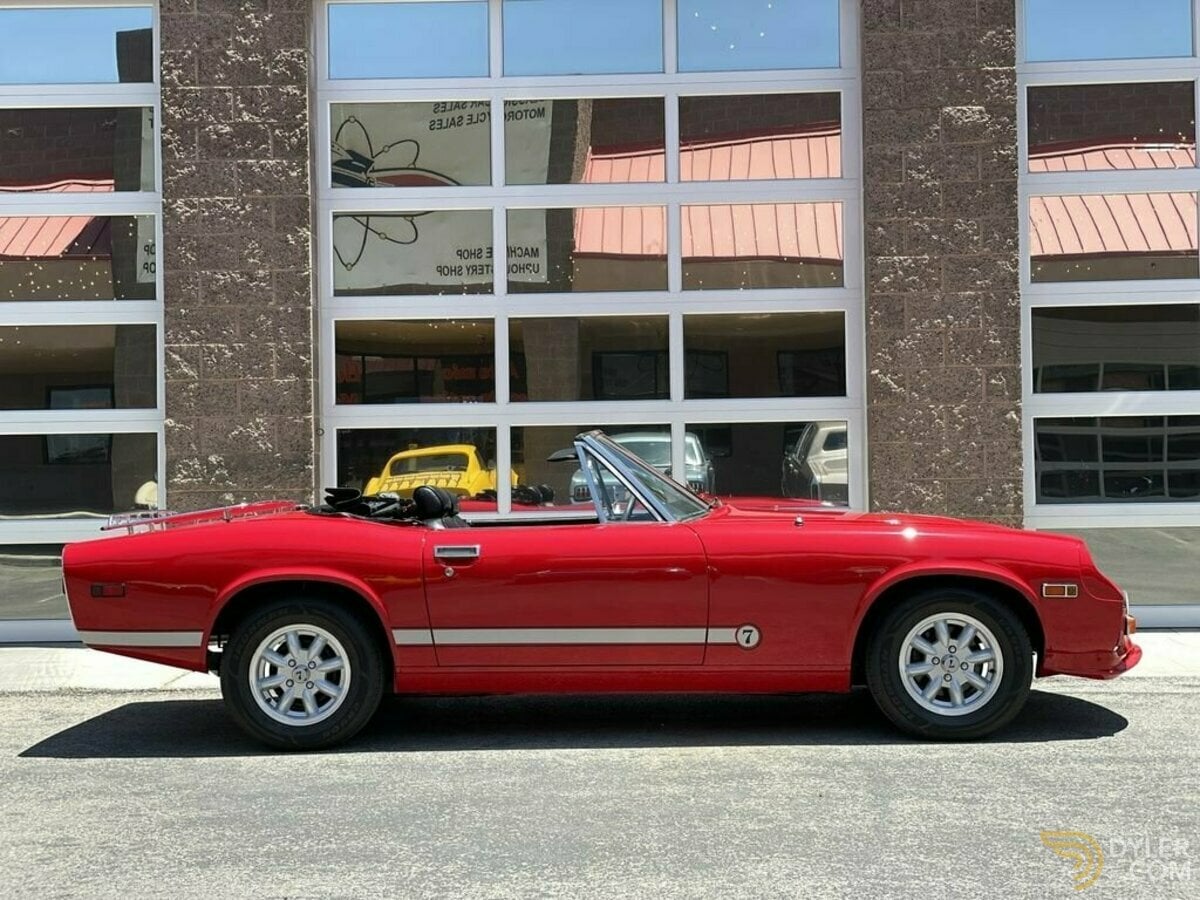1974 Jensen Healey JH-5, foto 3