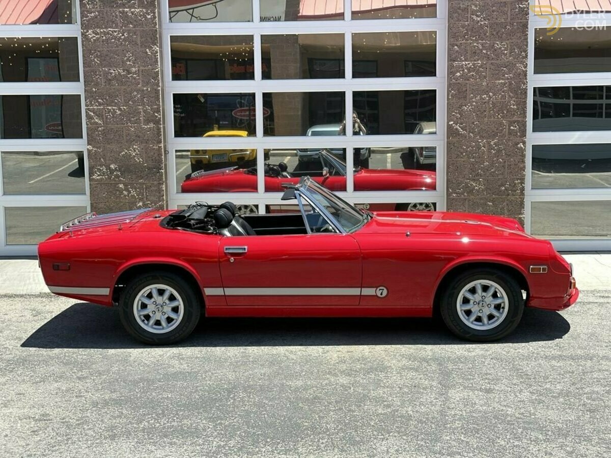 1974 Jensen Healey JH-5, foto 4