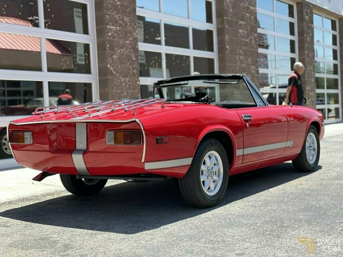 1974 Jensen Healey JH-5, foto 5