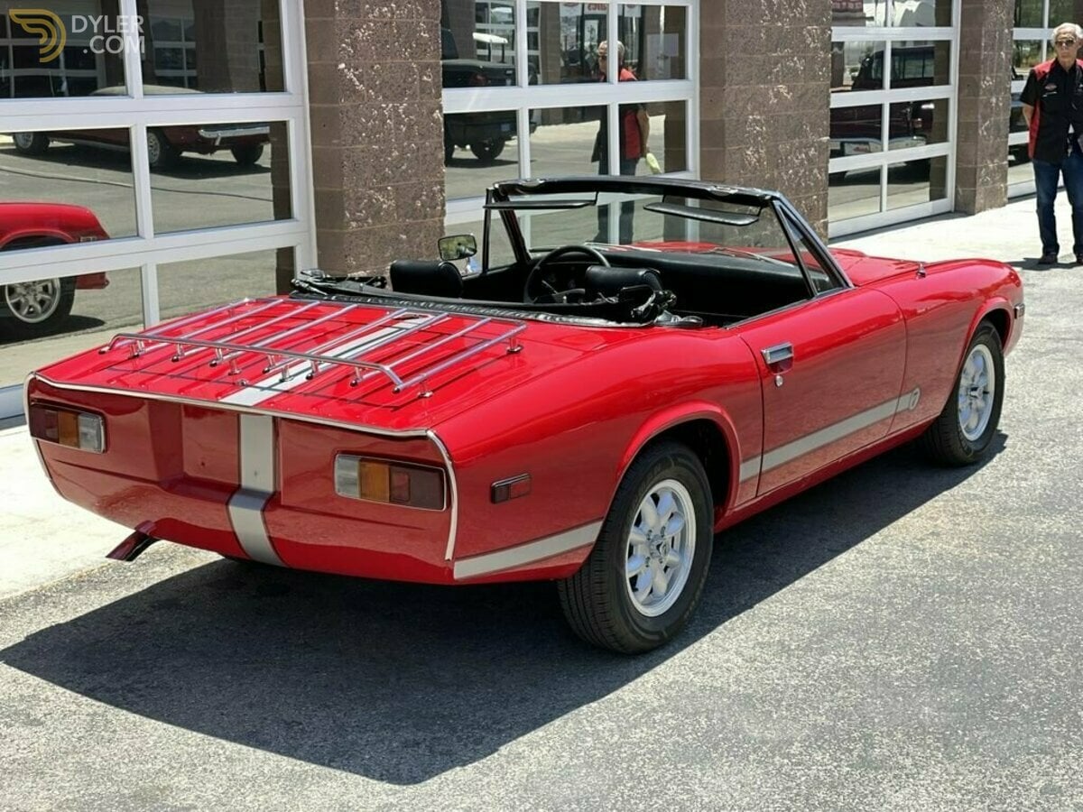 1974 Jensen Healey JH-5, foto 6