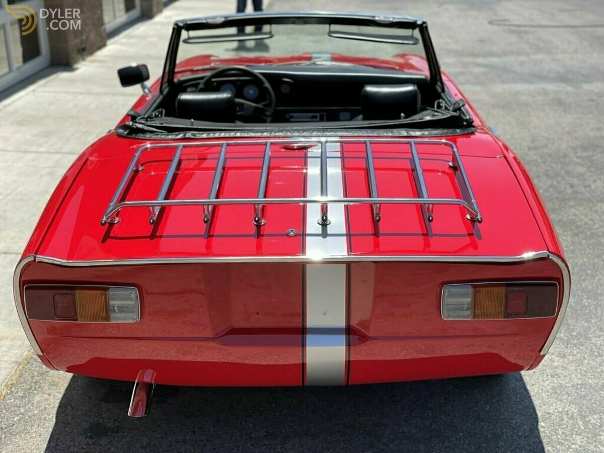 1974 Jensen Healey JH-5, foto 7