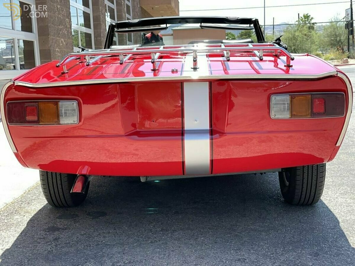 1974 Jensen Healey JH-5, foto 8