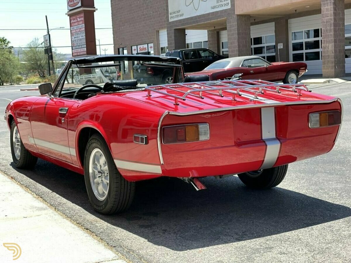 1974 Jensen Healey JH-5, foto 9
