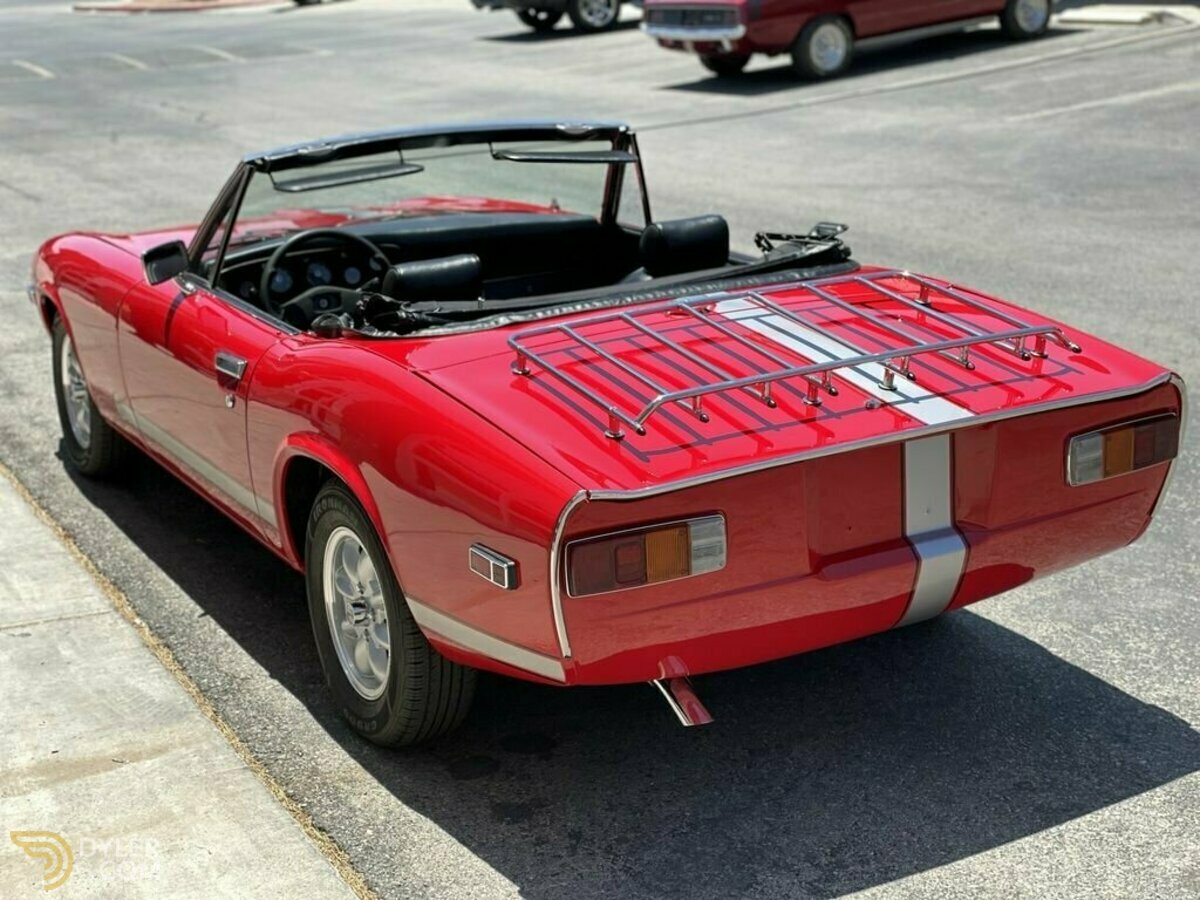 1974 Jensen Healey JH-5, foto 10
