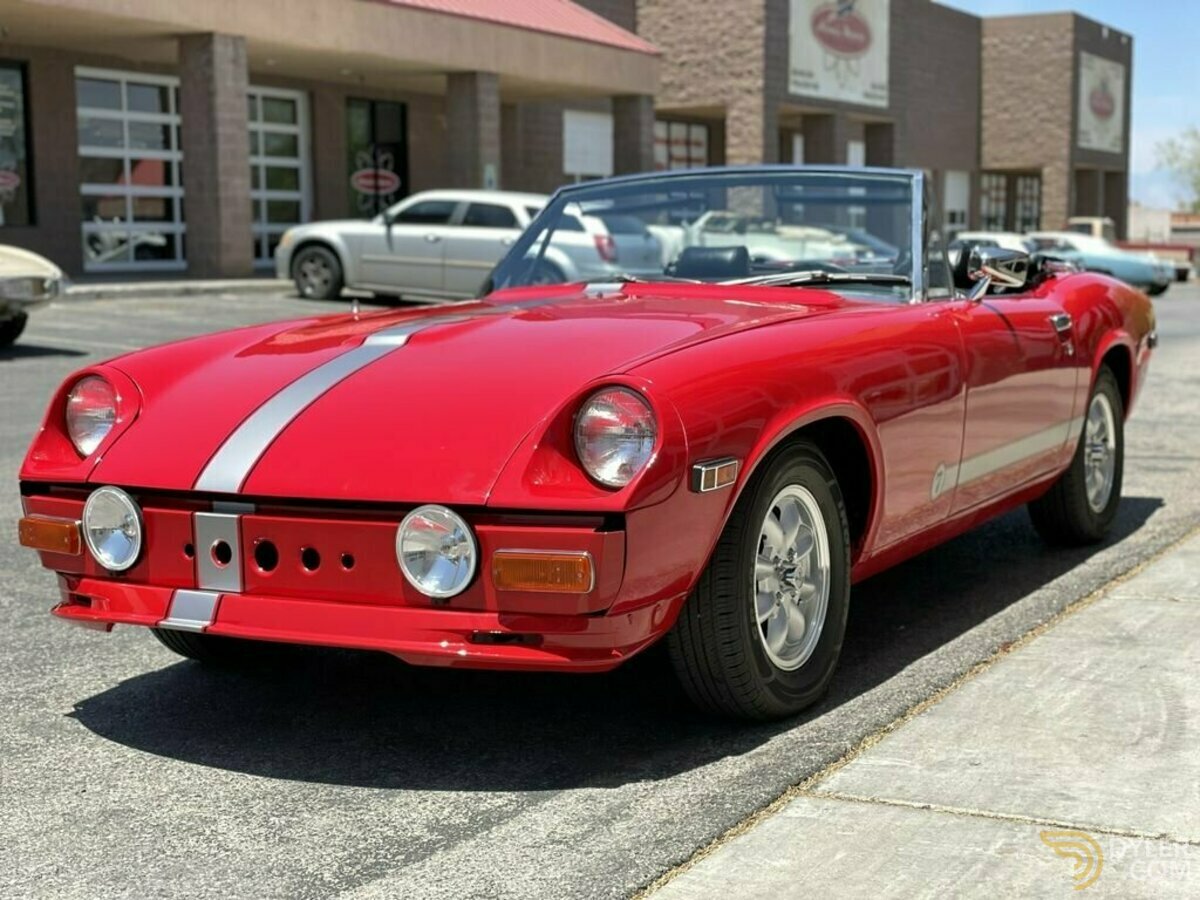 1974 Jensen Healey JH-5, foto 11