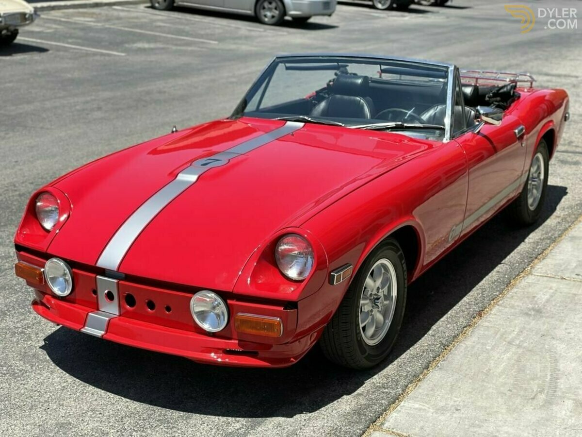 1974 Jensen Healey JH-5, foto 12