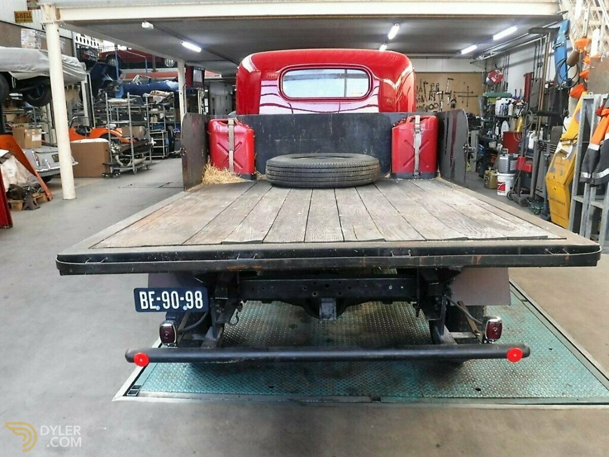 1944 Chevrolet Pickup, foto 3