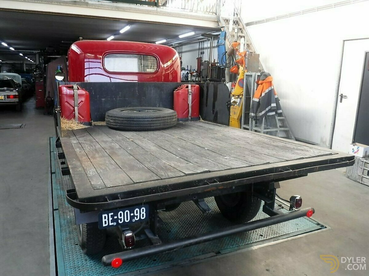 1944 Chevrolet Pickup, foto 4