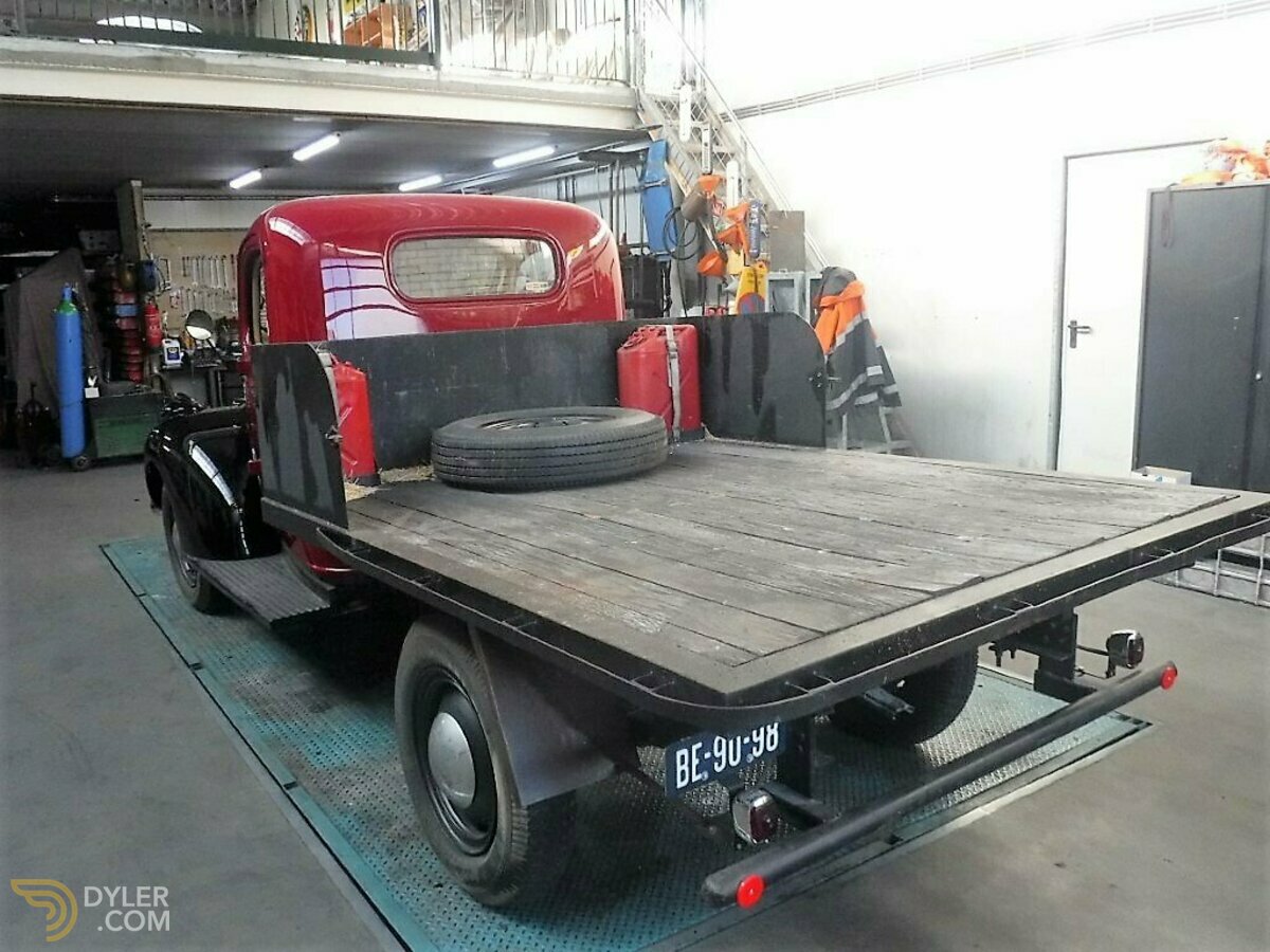 1944 Chevrolet Pickup, foto 5