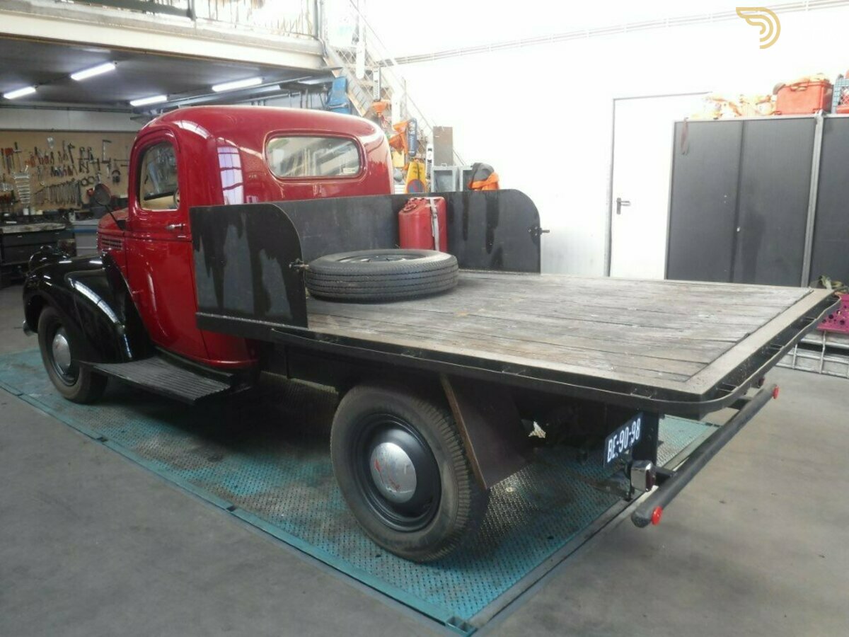 1944 Chevrolet Pickup, foto 7