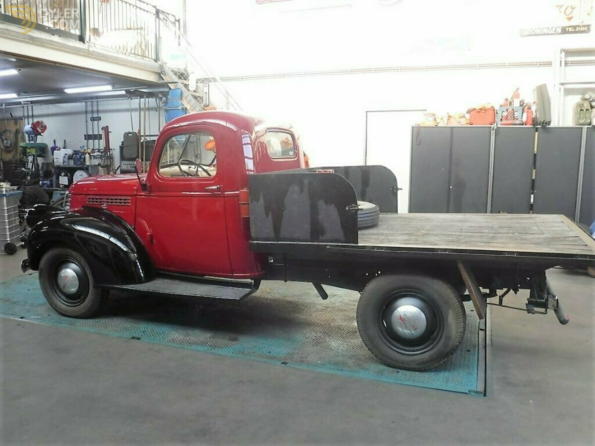 1944 Chevrolet Pickup, foto 8