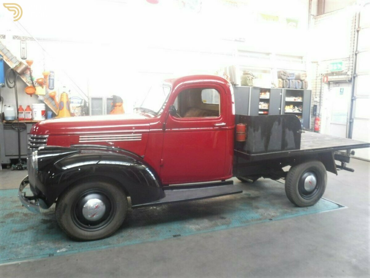 1944 Chevrolet Pickup, foto 9
