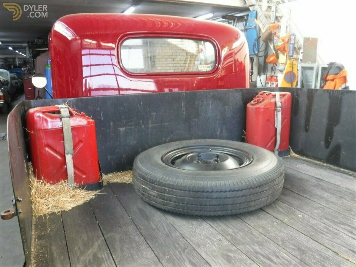 1944 Chevrolet Pickup, foto 11