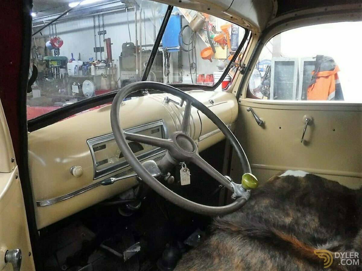 1944 Chevrolet Pickup, foto 12