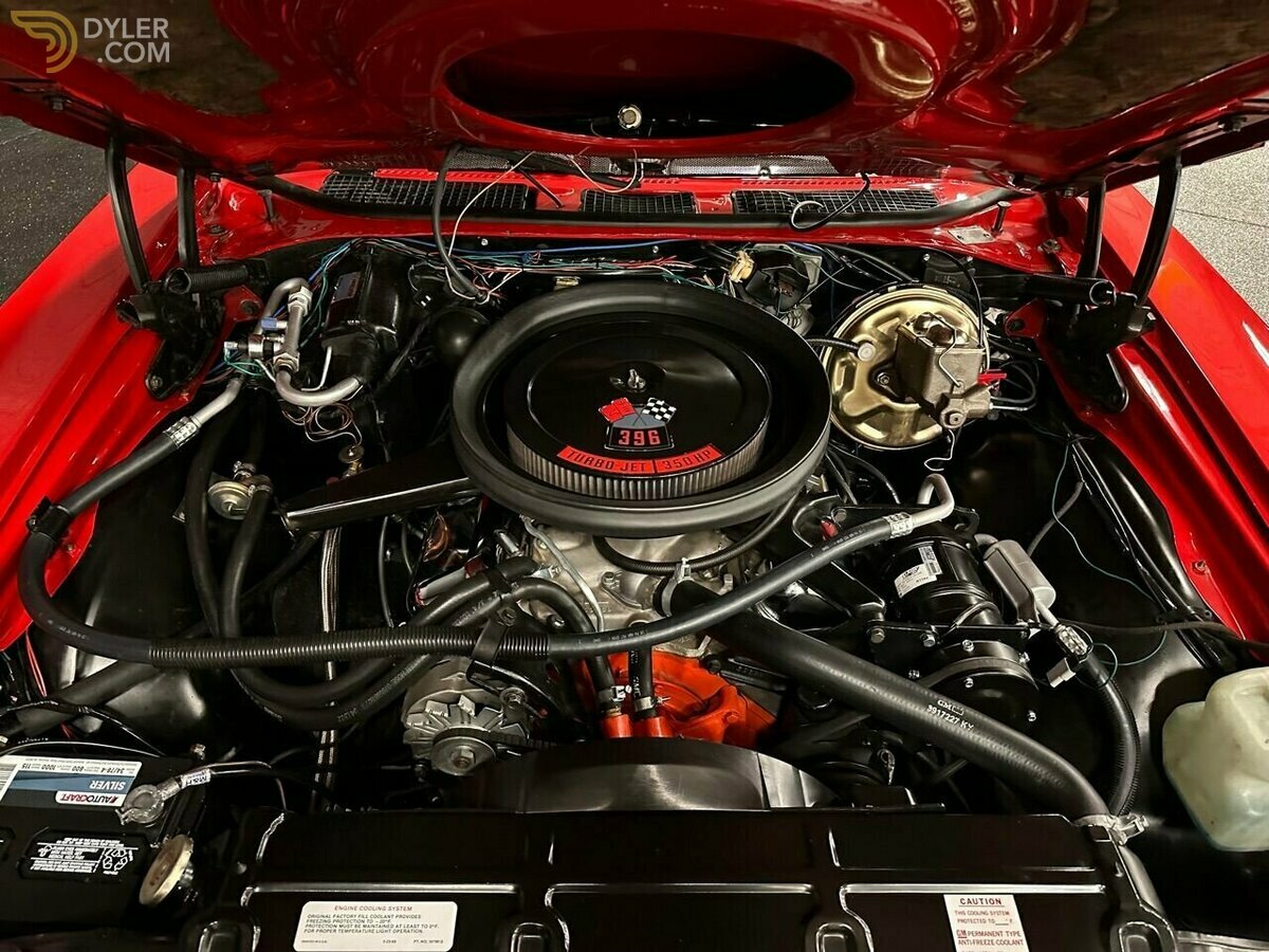 1970 Chevrolet Chevelle, foto 2