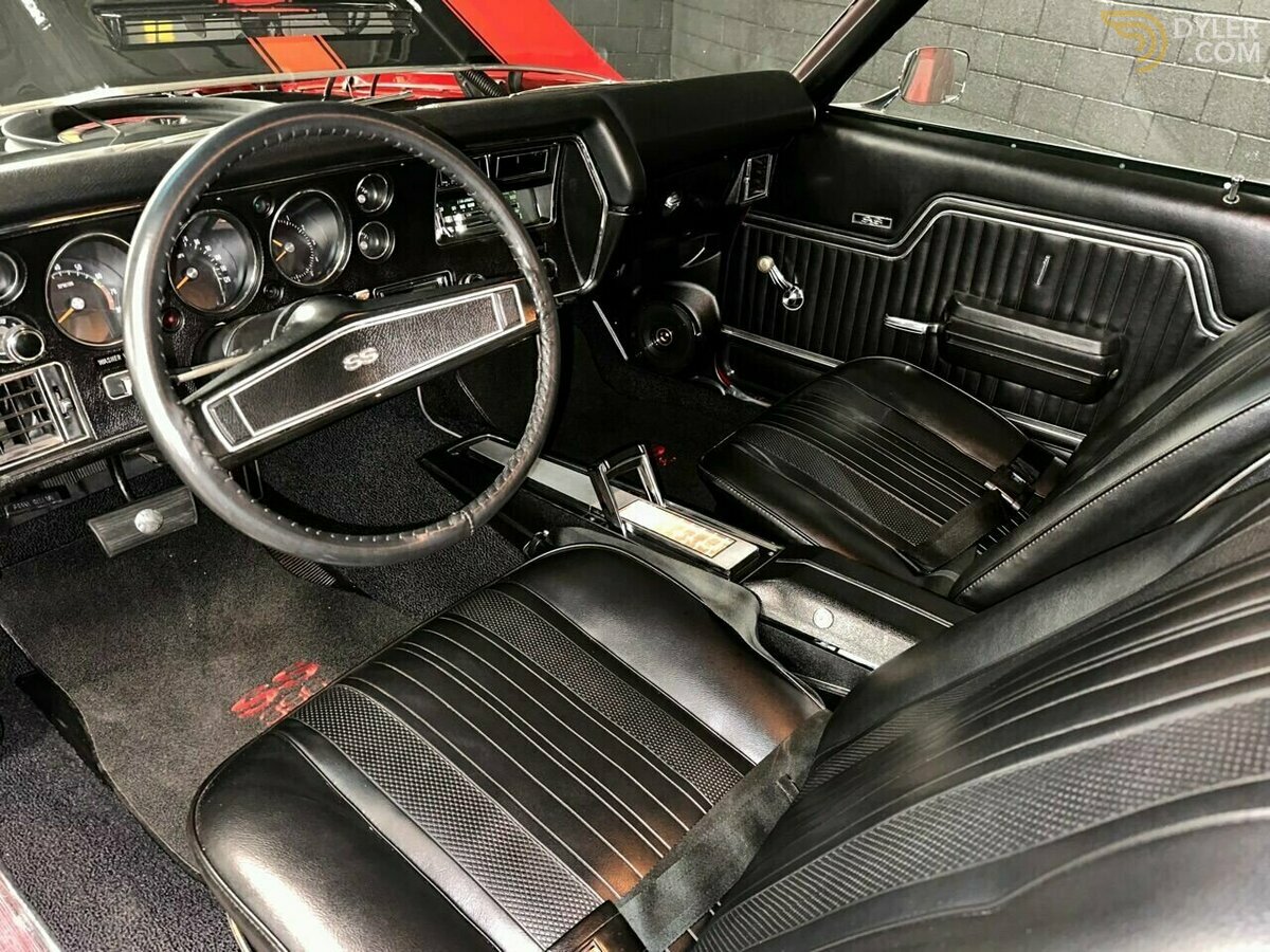 1970 Chevrolet Chevelle, foto 3