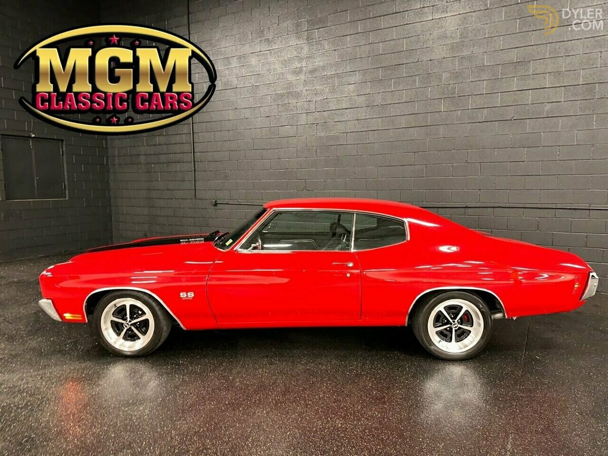 1970 Chevrolet Chevelle, foto 4
