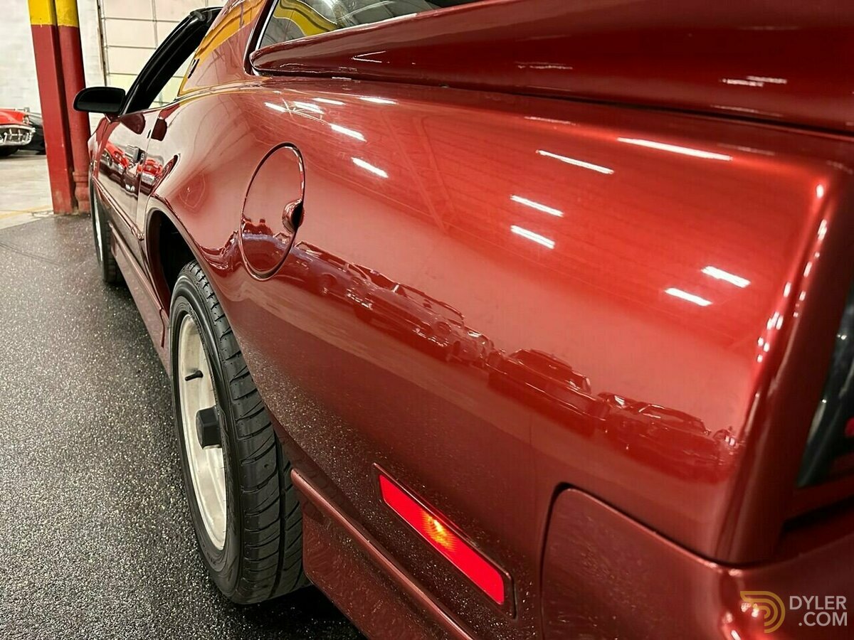 1989 Pontiac Firebird Trans Am, foto 3