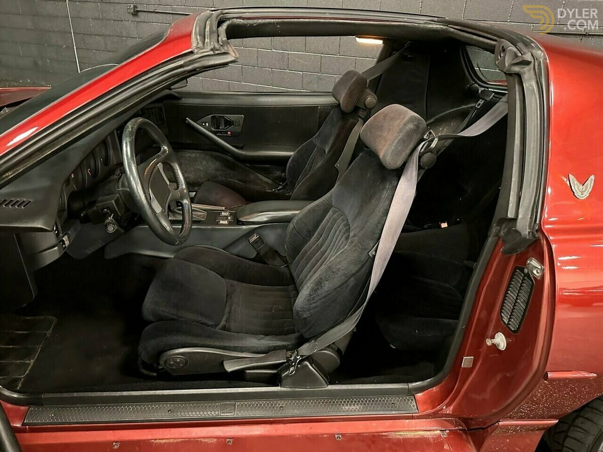 1989 Pontiac Firebird Trans Am, foto 7
