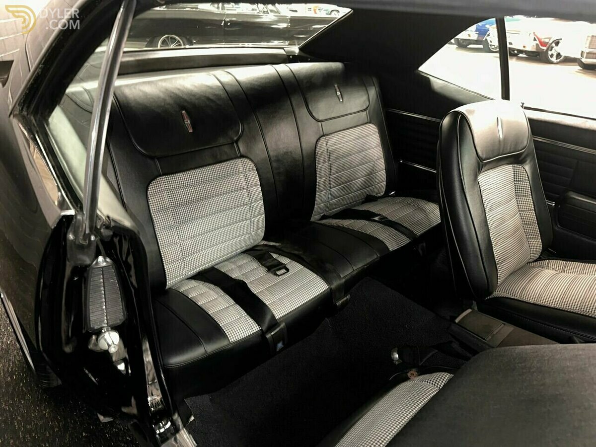 1968 Chevrolet Camaro, foto 2