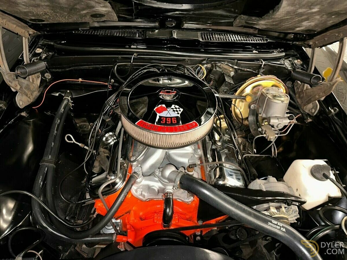 1968 Chevrolet Camaro, foto 3