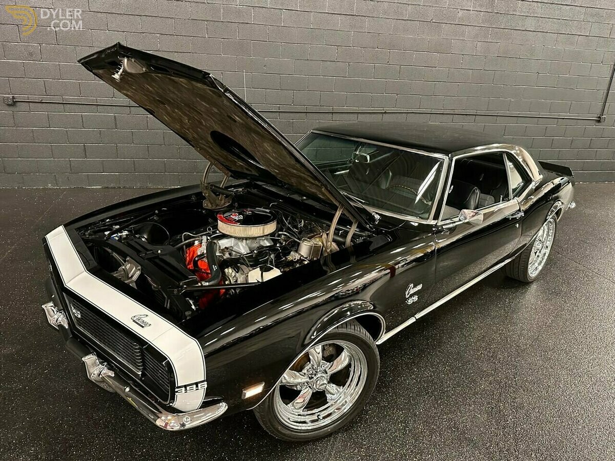 1968 Chevrolet Camaro, foto 5