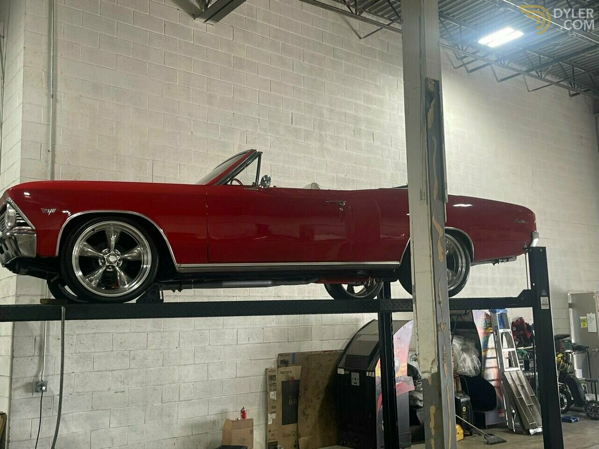 1966 Chevrolet Chevelle, foto 5