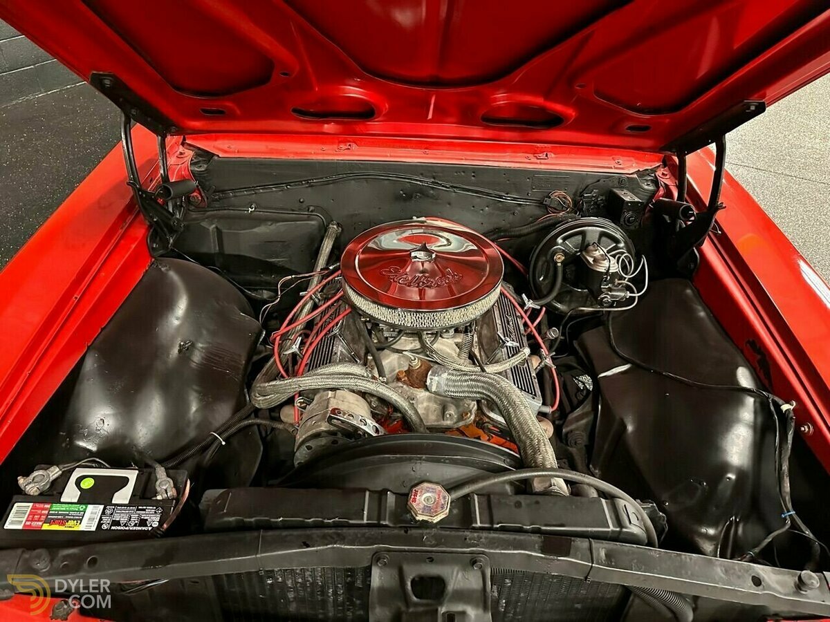 1966 Chevrolet Chevelle, foto 4