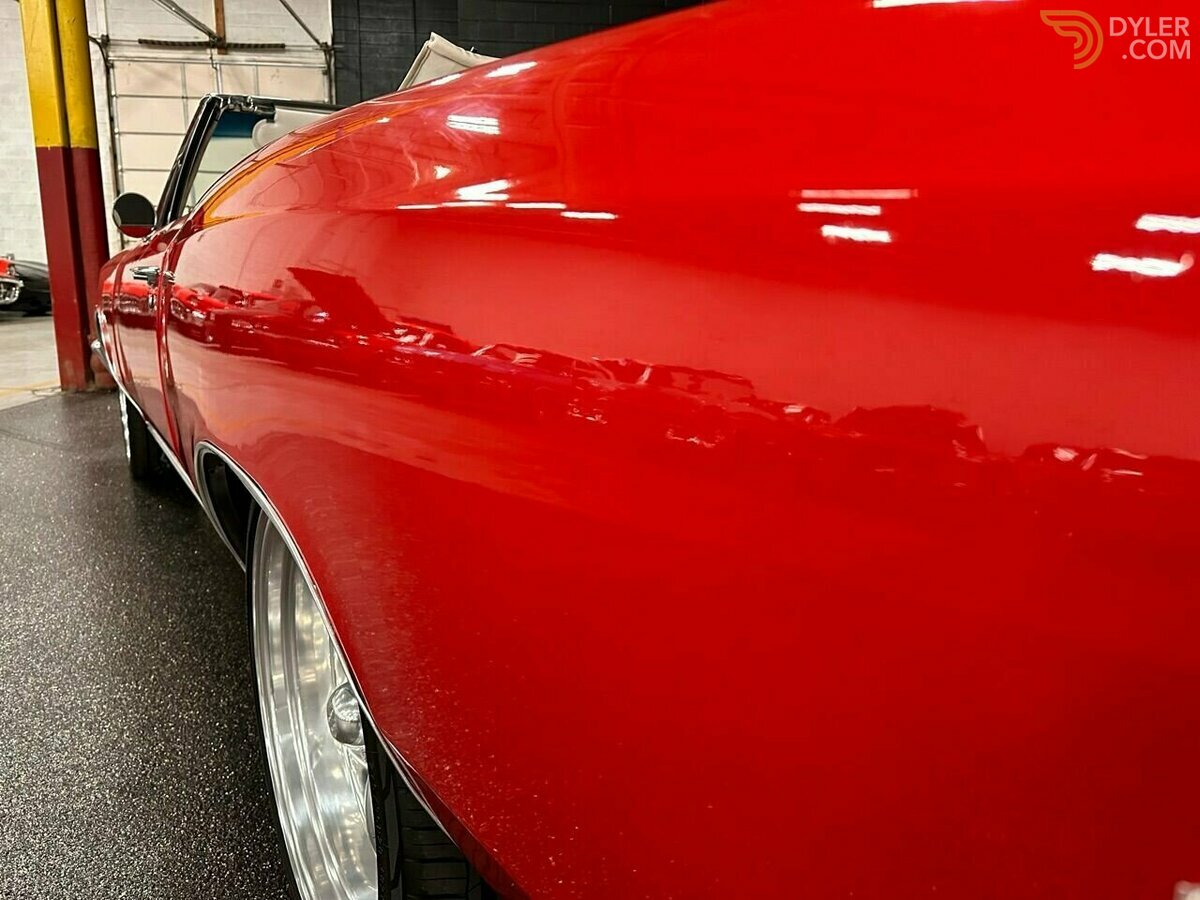 1966 Chevrolet Chevelle, foto 3