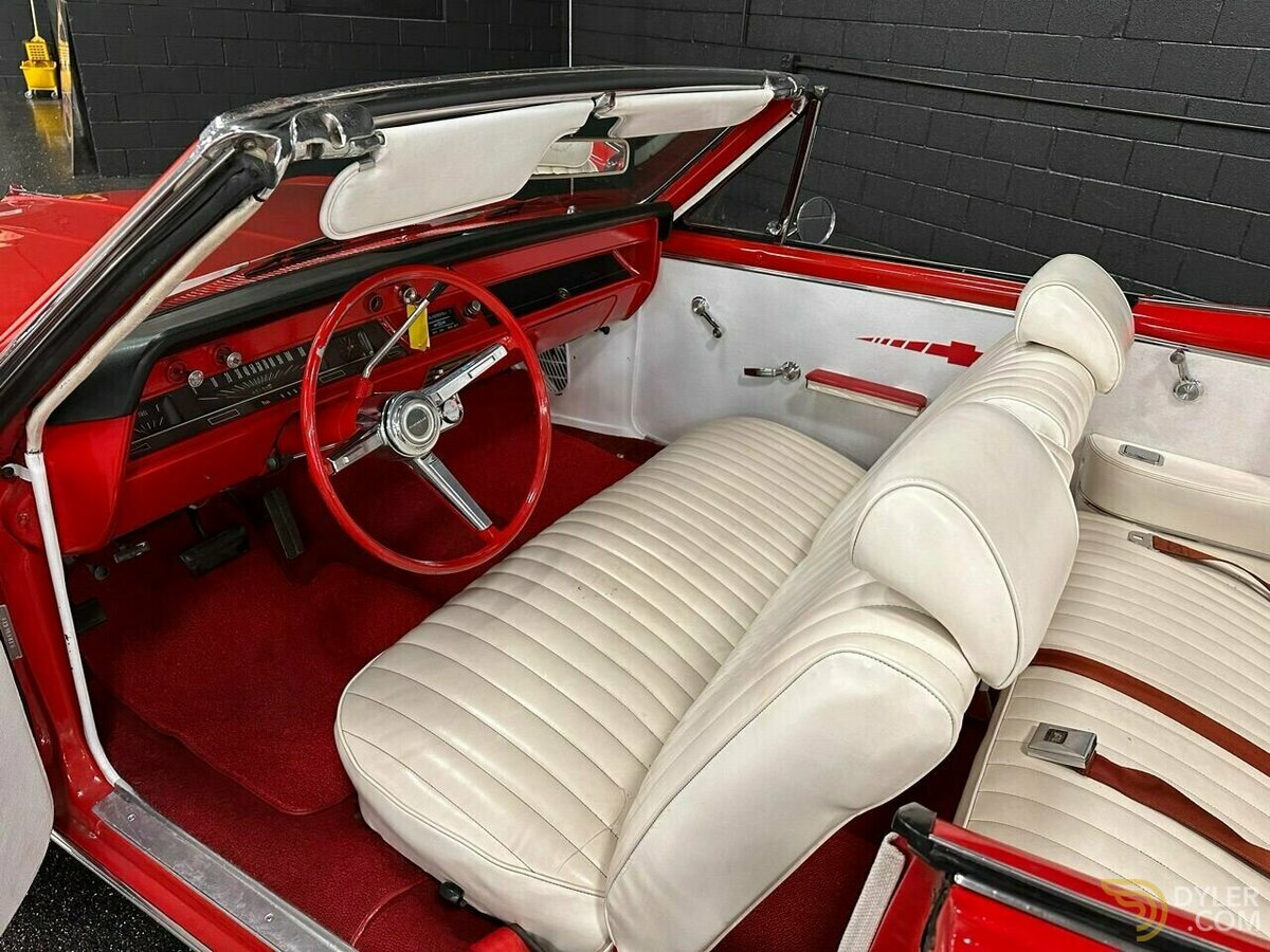 1966 Chevrolet Chevelle, foto 6