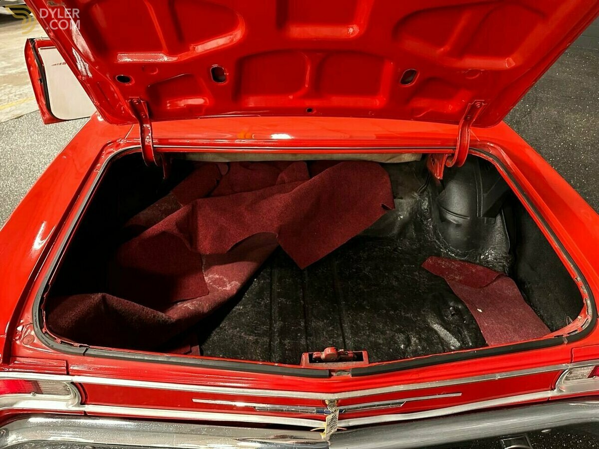 1966 Chevrolet Chevelle, foto 10