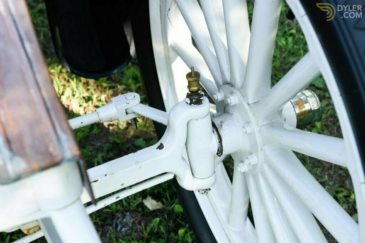 1904 Eldredge Runabout 8 HP, foto 10
