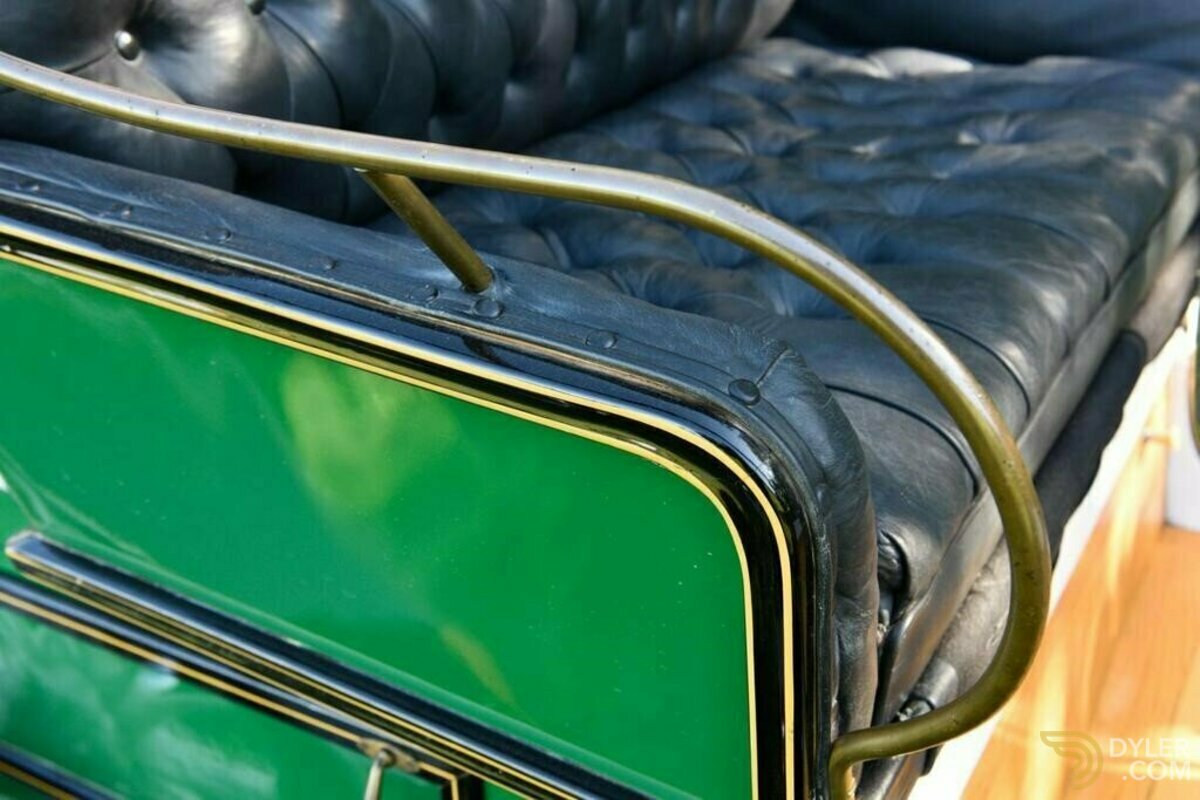 1904 Eldredge Runabout 8 HP, foto 9