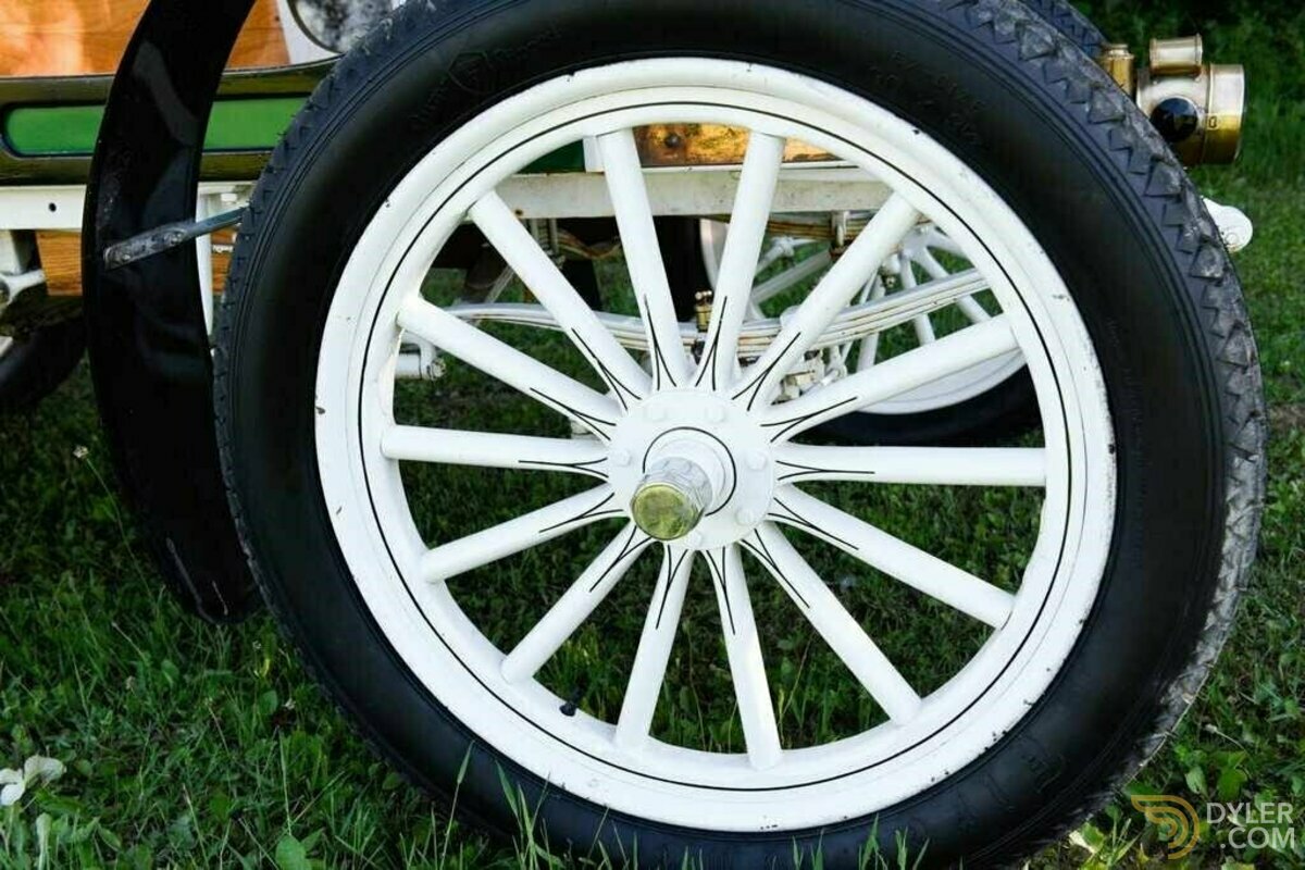 1904 Eldredge Runabout 8 HP, foto 12