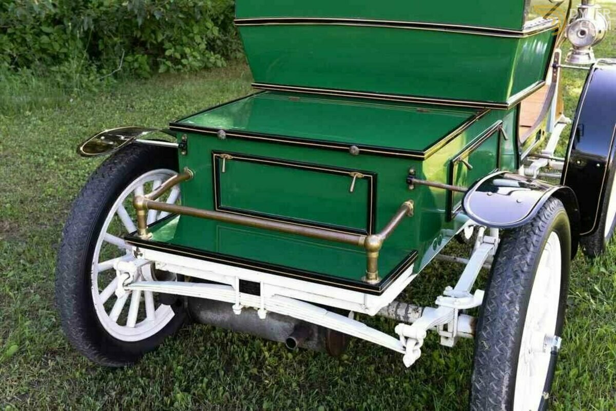 1904 Eldredge Runabout 8 HP, foto 4