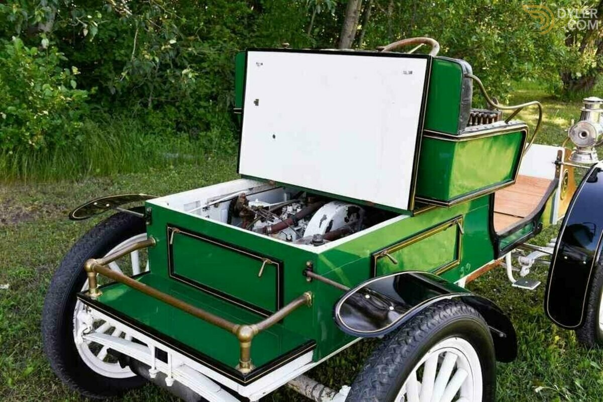1904 Eldredge Runabout 8 HP, foto 7