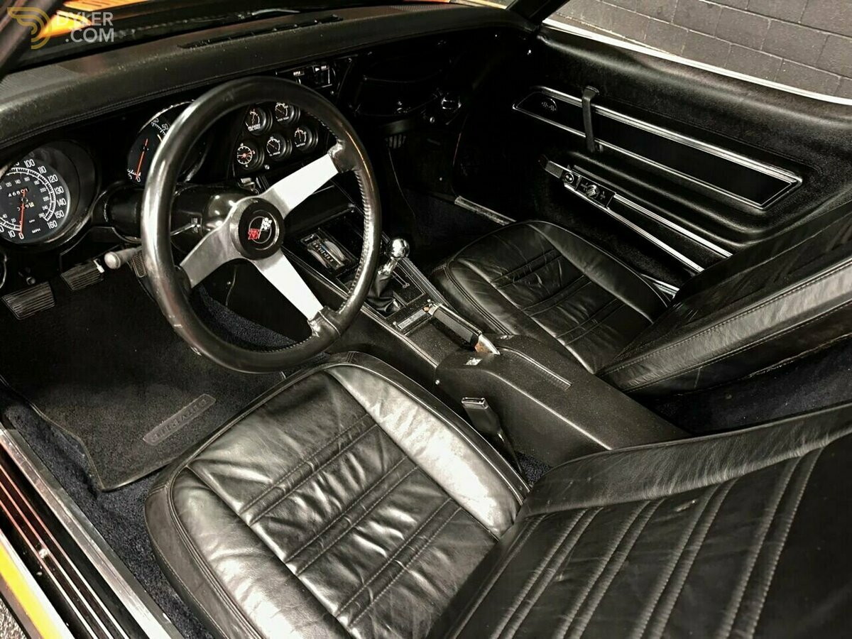 1976 Chevrolet Corvette, foto 3