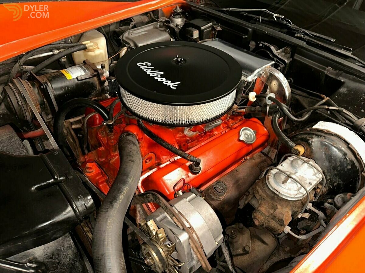 1976 Chevrolet Corvette, foto 4