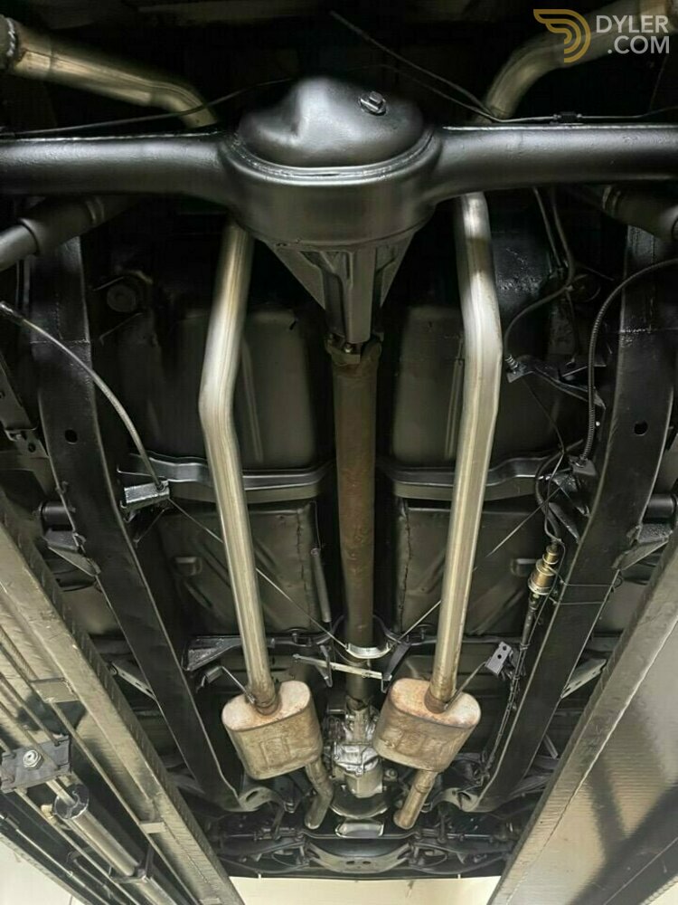 1957 Chevrolet Bel Air, foto 4