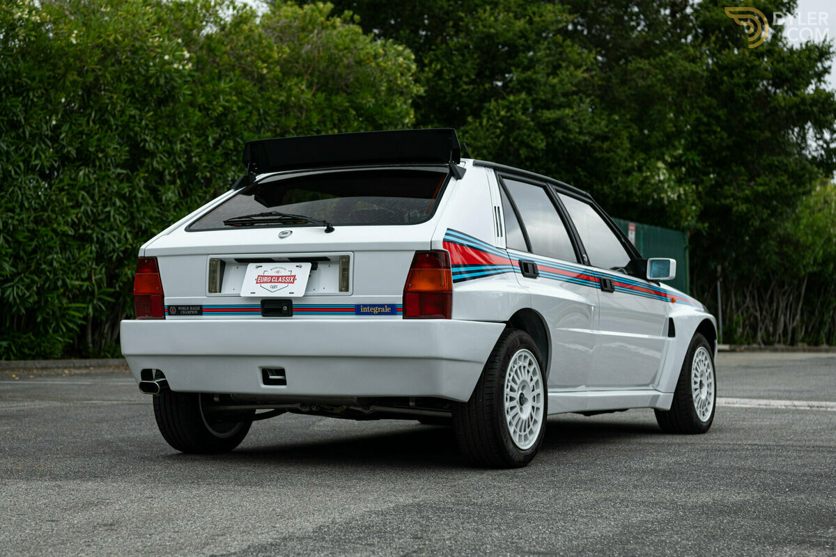 1992 Lancia Delta Integrale EVO I Martini 5, foto 5