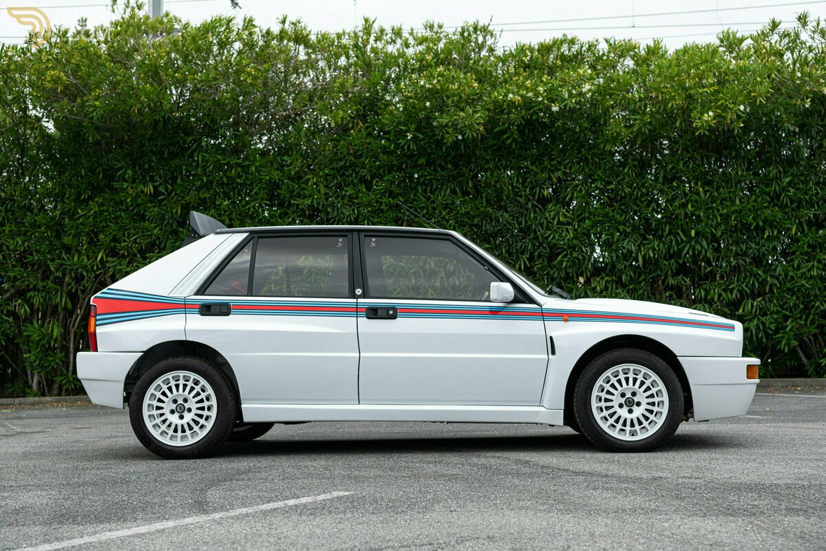 1992 Lancia Delta Integrale EVO I Martini 5, foto 6