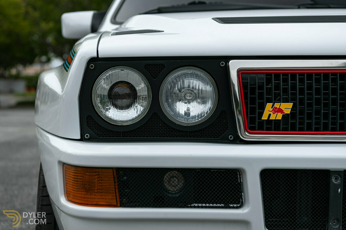 1992 Lancia Delta Integrale EVO I Martini 5, foto 7